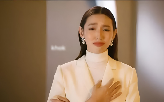 Hoa hậu Thùy Tiên cất công pha trò: Fan thẳng thừng 'chả hiểu gì' Ảnh 2