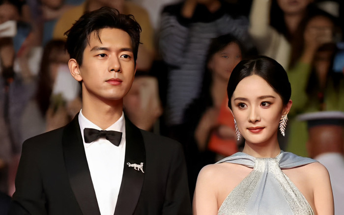 Dương Mịch - Lý hiện 'dính như sam' tại LHP Cannes 2024, Cbiz có thêm cặp đôi mới Ảnh 2