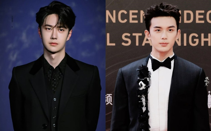 Vương Nhất Bác bị Ngô Lỗi giành vai, cạo đầu vẫn không làm hài lòng đạo diễn Ảnh 2