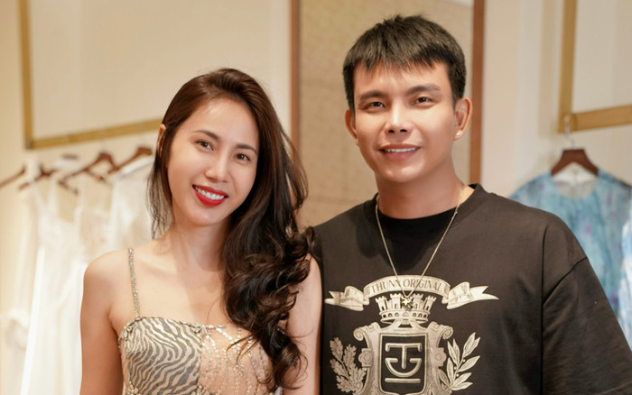 Ca sĩ Thủy Tiên đi thử đầm giữa lùm xùm với Khánh Thi Ảnh 2