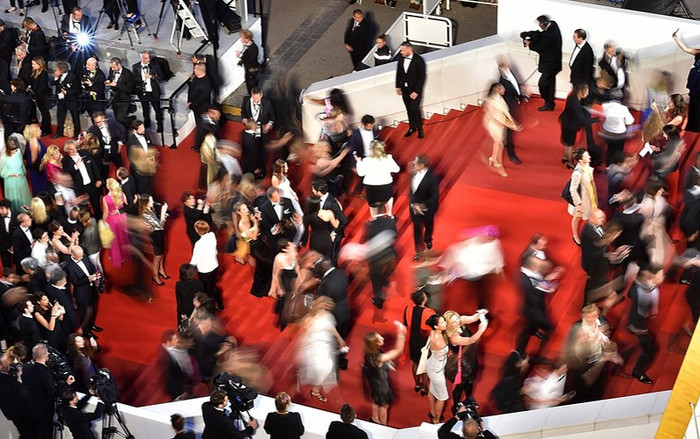 Cannes 2024 xảy ra ẩu đả Ảnh 2