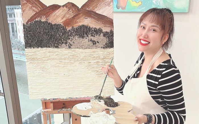 Phi Thanh Vân đón 'tin vui' ở tuổi 42 Ảnh 2