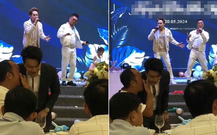 Xuất hiện clip hai nam ca sĩ hát thôi nôi, hóa ra là nhóm nhạc nổi tiếng một thời showbiz Việt Ảnh 2