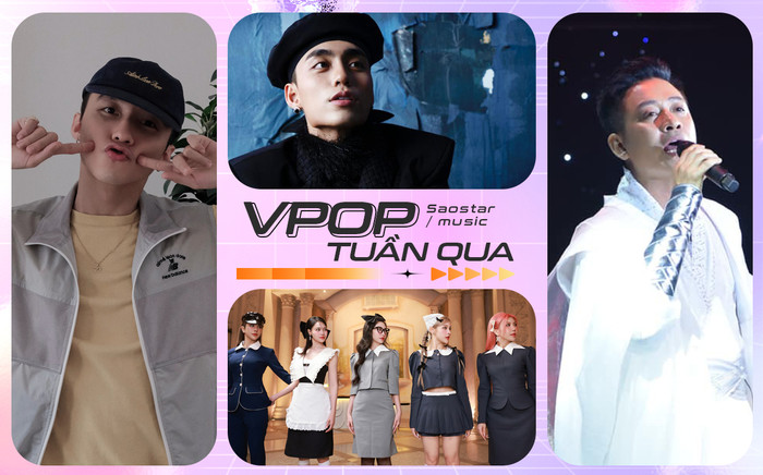 Vpop tuần qua: Tuấn Hưng gỡ bỏ MV tiền tỷ, anh em Sơn Tùng - MONO đối đầu? Ảnh 2