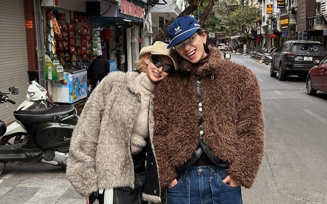 Sau khi Lâm Minh bị tác động vật lý, cộng đồng mạng đào lại chuyện Châu Bùi kể về người yêu gia trưởng Ảnh 2