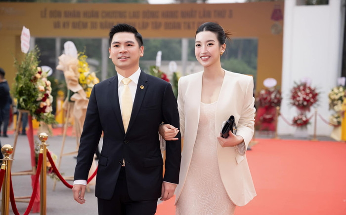 Đỗ Mỹ Linh thấp thỏm khi làm mẹ Ảnh 2