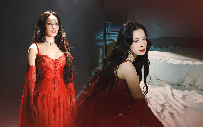 Chi Pu trở thành 'con cưng quốc tế' nhờ diện... đồ ngủ Ảnh 2