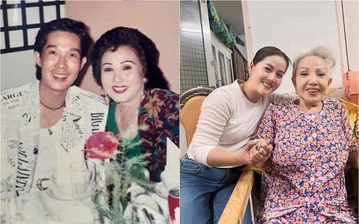 Con gái cố NS Vũ Linh đến thăm NS Hồng Nga, nhắc lại chuyện đặc biệt trong quá khứ Ảnh 2