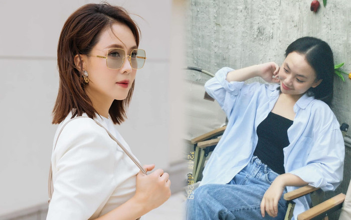 'Con gái' Hồng Diễm trổ mã đẹp như búp bê sống, sẽ là hoa hậu tương lai? Ảnh 2