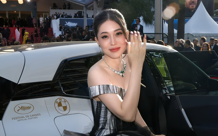 Thư pháp Việt Nam được tôn vinh tại Cannes 2024 Ảnh 2