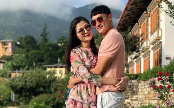 Huy Khánh nói một câu đáng chú ý dưới đoạn clip của vợ ở Phần Lan Ảnh 2