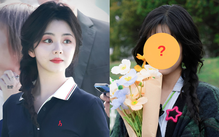 Nữ thần thanh xuân thứ thiệt của Cbiz tái xuất, trẻ đẹp cỡ nào mà át vía cả Đàm Tùng Vận? Ảnh 2