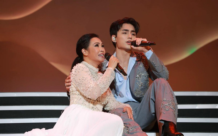 Phương Thanh song ca với MONO, tiết lộ hát lỡ nhịp vì một lý do Ảnh 2