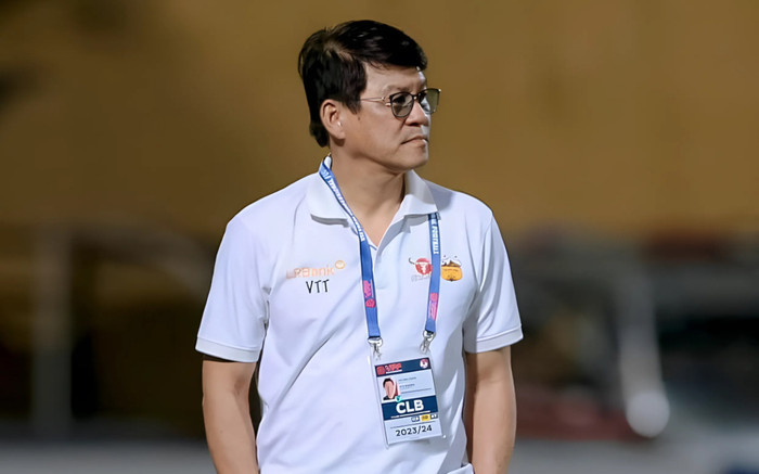 HLV Vũ Tiến Thành: 'Tôi không sợ bị phạt, nói vì bóng đá Việt Nam' Ảnh 2