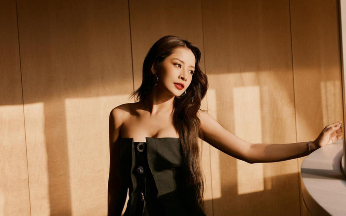 Chi Pu diễn live bản hit 'Anh Ơi Ở Lại' sau nhiều năm, giọng hát ra sao? Ảnh 2