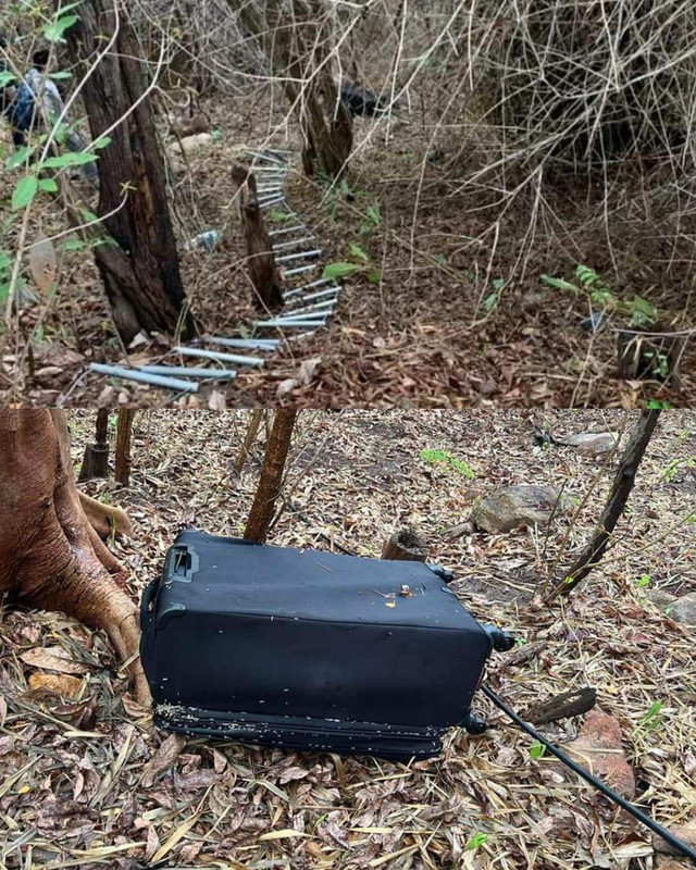 Hiện trường vụ án