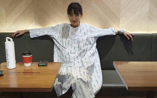 Nữ diễn viên đình đám showbiz tái phát ung thư chỉ sau 1 năm cắt bỏ Ảnh 2