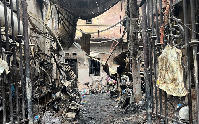 Vụ cháy khiến 14 người qua đời: 'Chủ trọ hay sửa xe miễn phí cho sinh viên' Ảnh 2