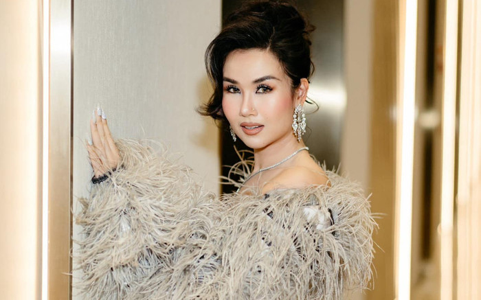 Võ Hạ Trâm tiết lộ đổi nghề khi mang bầu lần 2? Ảnh 2