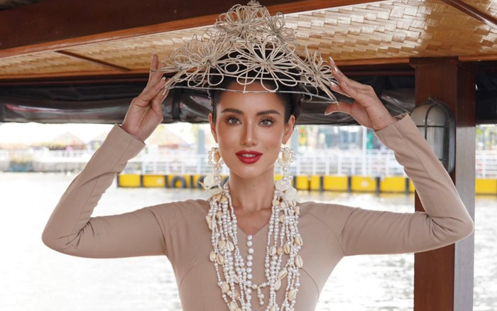 Lydie Vũ đáp trả cao tay về mỉa mai 'đại diện Việt Nam không biết tiếng Việt' Ảnh 2