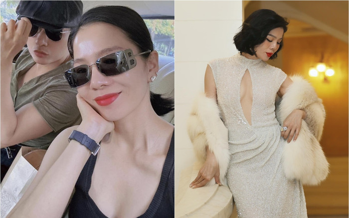 Lệ Quyên khoe tài sản trước biệt thự dát vàng, vừa tậu thêm kim cương đắt đỏ? Ảnh 2