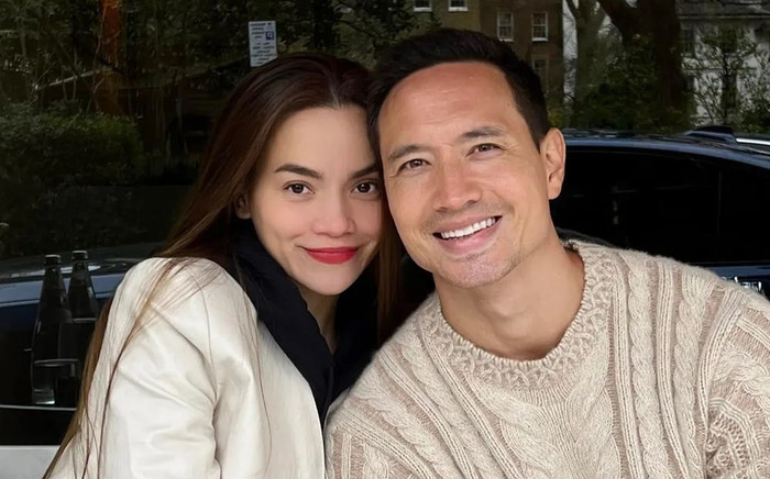 Hồ Ngọc Hà không gọi Kim Lý là chồng, xưng hô 'tùy hứng' ra sao? Ảnh 2