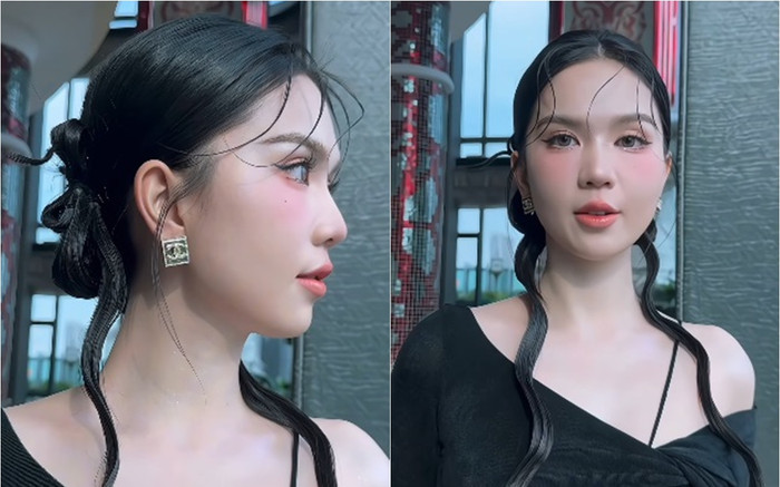 Ngọc Trinh khẳng định 'tự nhiên', mạnh tay làm 1 động tác 'rửa oan' nhan sắc Ảnh 2