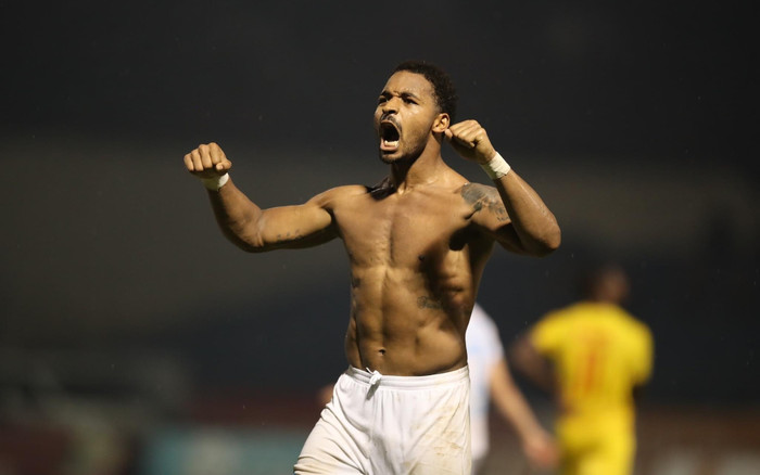 Chân sút muốn được thi đấu cho tuyển Việt Nam ghi 5 bàn như… siêu nhân Ảnh 2