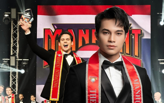 Đại diện Việt Nam trắng tay tại Manhunt International 2024: Cường quốc nam vương đang thất thế Ảnh 2