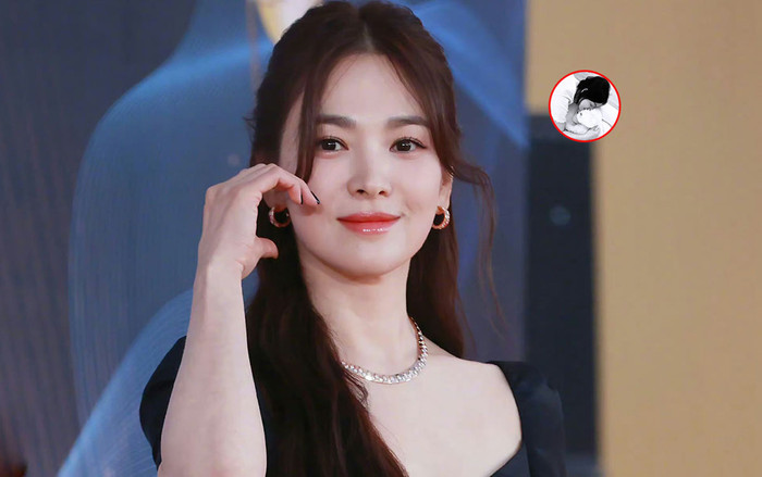 Song Hye Kyo hạnh phúc khoe 'con ruột', nụ cười dịu dàng khiến dân tình tan chảy Ảnh 2