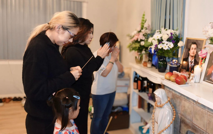 Trizzie Phương Trinh tiết lộ tình trạng đáng lo ngại của vợ Đức Tiến, phải cầu xin khán giả Ảnh 2