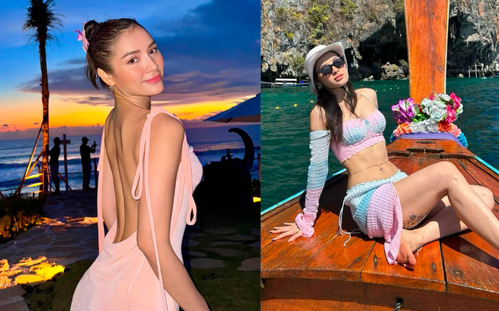 Sắc vóc Phương Trinh Jolie thế nào mà thẳng thừng chê bai Á hậu Hương Ly? Ảnh 2