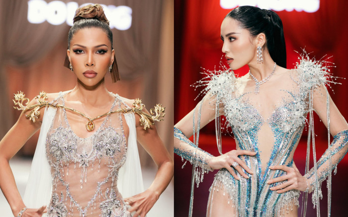 Hậu chia tay, Minh Triệu - Kỳ Duyên có thái độ thế nào khi diễn chung? Ảnh 2