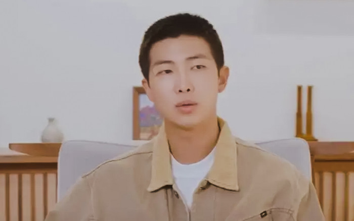 RM áp lực khi là trưởng nhóm BTS Ảnh 2