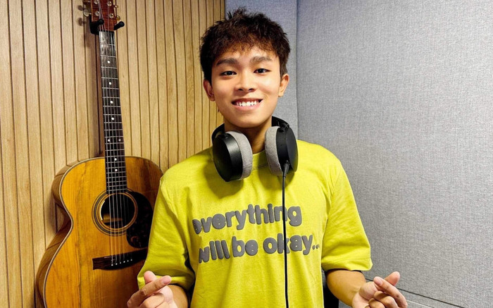 Hồ Văn Cường rục rịch chuẩn bị sản phẩm mới cùng 'người quen', danh tính chẳng ai xa lạ Ảnh 2