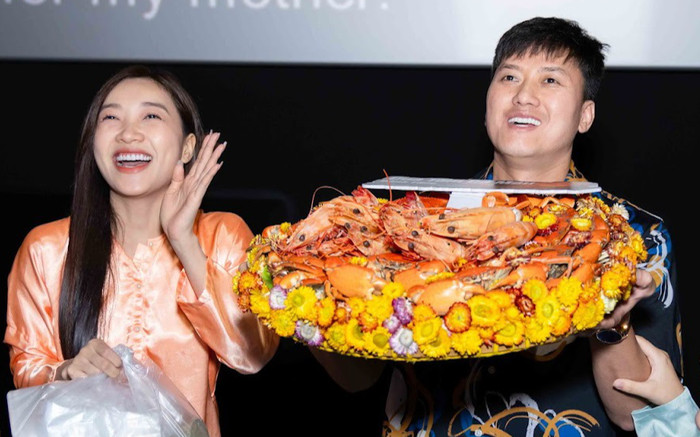 Quách Ngọc Tuyên được khán giả tặng 'quà khủng' nhờ vai chính trong Lật mặt 7 Ảnh 2