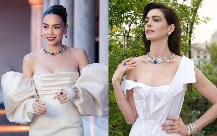 Hồ Ngọc Hà vinh dự khi được xếp ngang hàng với 'nữ thần Hollywood' Ảnh 2