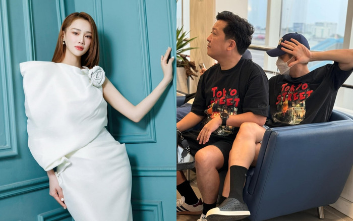 Nhan sắc 'bé Ba' tình tứ với Trường Giang khiến Nhã Phương dằn mặt Ảnh 2