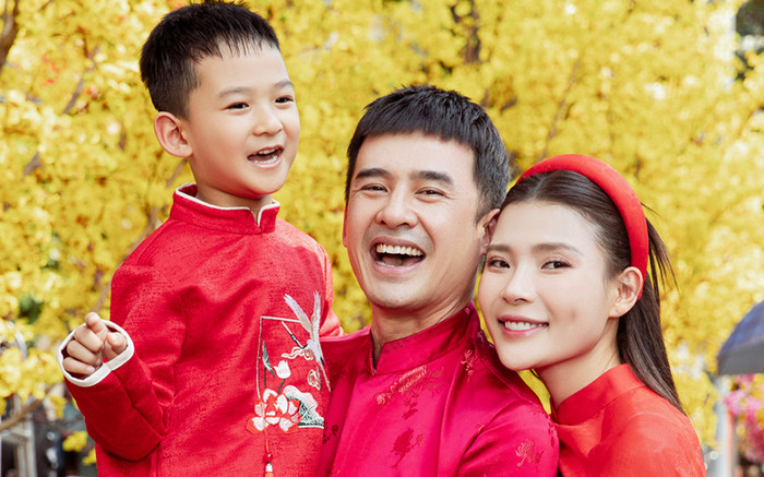 Thuý Diễm lên tiếng về tin đồn rạn nứt hôn nhân với Lương Thế Thành, chốt một câu khiến ông xã 'xanh mặt' Ảnh 2