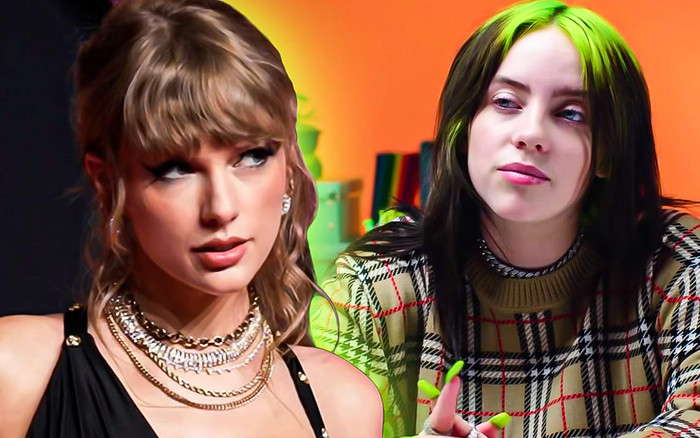 Taylor Swift vững ngôi vương Billboard 200: 'Billie Eilish còn non và xanh lắm' Ảnh 2