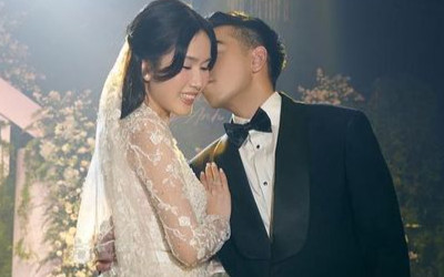 Á hậu Vbiz mang thai con đầu lòng sau 8 tháng kết hôn? Ảnh 2