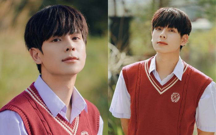 Soái ca trường Luật - diễn viên Thái Vũ.