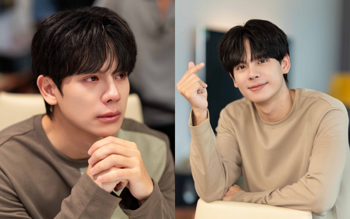 Thái Vũ trong Lật Mặt 7: Một Điều Ước của đạo diễn Lý Hải.