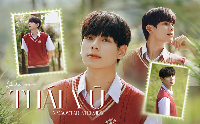 Thái Vũ - Lật mặt 7: 'Ba mẹ khoe khắp làng trên xóm dưới khi tôi được làm diễn viên' Ảnh 2