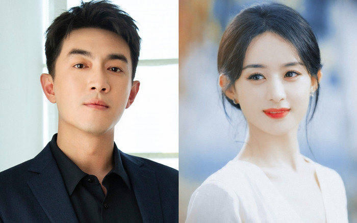 Lâm Canh Tân 'xé couple' hậu Dữ Phượng Hành, Triệu Lệ Dĩnh thể hiện rõ thái độ Ảnh 2