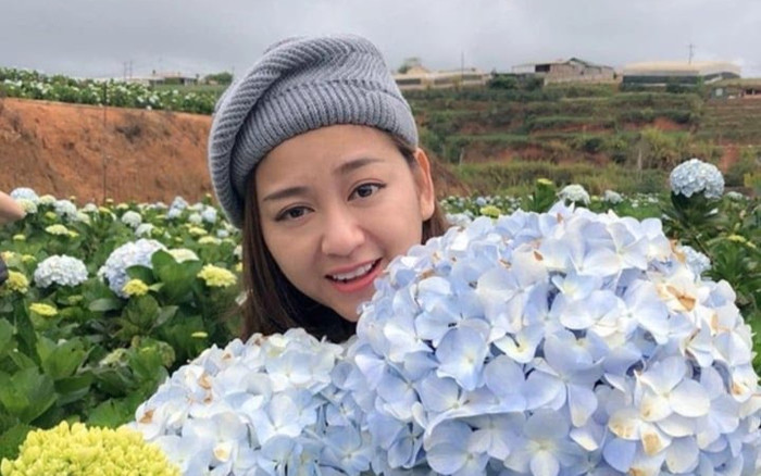 'Trùm ở đợ' trên màn ảnh là con gái vua cải lương có 1000 cây vàng Ảnh 2