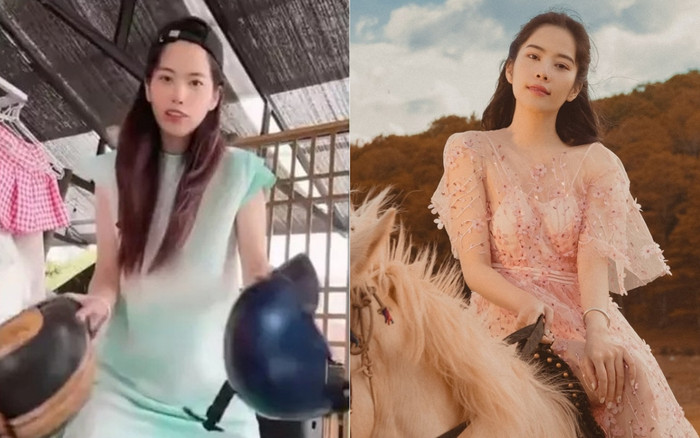 Nhan sắc Nam Em tụt dốc, tiếc cho vẻ đẹp 'thần tiên tỷ tỷ' lúc còn độc thân Ảnh 2