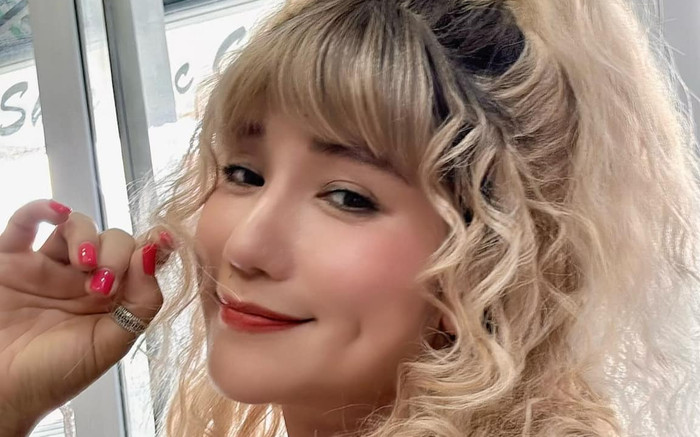 Chán hở bạo, MC Cát Tường tự nhận nhan sắc như 'búp bê hư' Ảnh 2