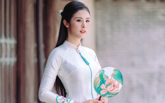 1 Hoa hậu Vbiz bí mật sinh con đầu lòng? Ảnh 2