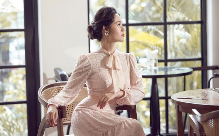 Hoa hậu Việt gặp sự cố hy hữu nay sống an phận, kín tiếng Ảnh 2